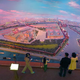 Image for article titled Enormous Scale Models of Cities are Mind-Blowing and Gorgeous